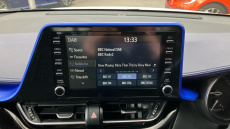 Toyota C-HR 1.8 Hybrid Dynamic 5dr CVT Hybrid Hatchback